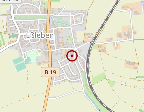 Karte: Stahl Massagepraxis