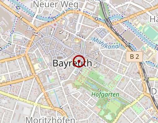 Karte: Specht Veronica Psychotherapiepraxis