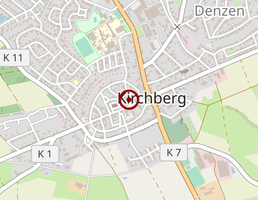 Karte: Schwanen-Apotheke