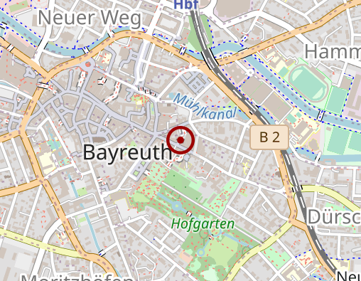 Karte: Richard-Wagner-Apotheke