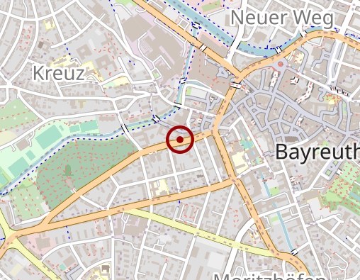 Karte: Richter Georg Heilpraktiker