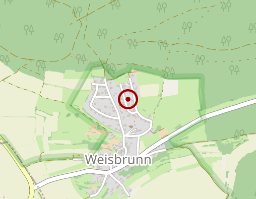 Karte: Preiß Karin Psychologische Beratung