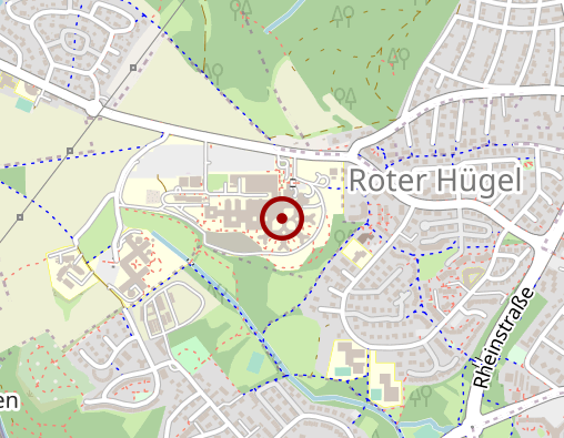 Karte: Klinikum Bayreuth GmbH