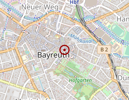 Karte: Springl Peter Dr.med. Facharzt für Psychiatrie und Psychotherapie