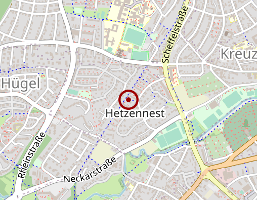 Karte: Purucker Lorette Kommunikationstraining u. Beratung, Rainer