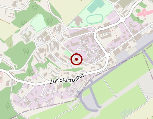 Karte: Psychologische Ambulanz