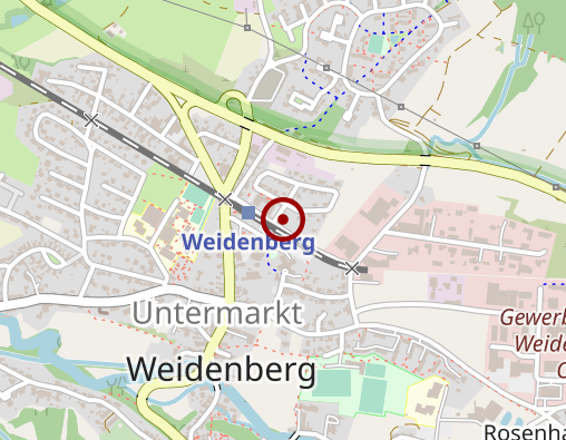 Karte: Heckel Uta Krankengymastik