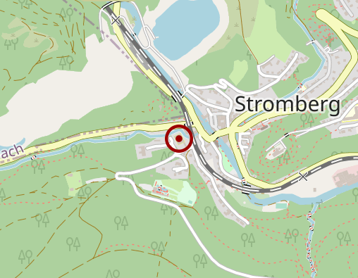 Karte: Haus Obentraut Alten- und Pflegeheim GmbH