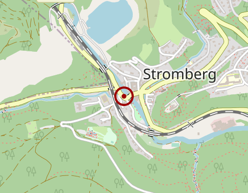 Karte: Rosen-Apotheke