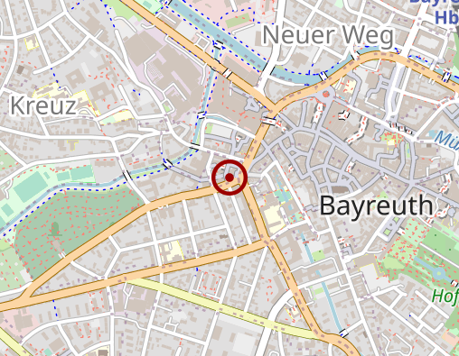 Karte: Purucker Helga Dr. Praxis für Psychotherapie