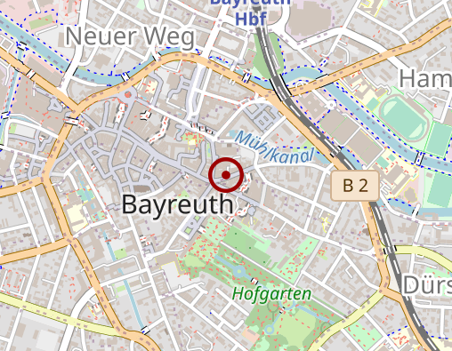 Karte: Tai-Massage VITAL und JUNG Traditionelle Thailändische Massage