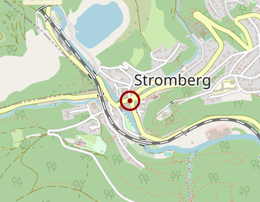 Karte: Hochgesand Ulrich Dr.med.