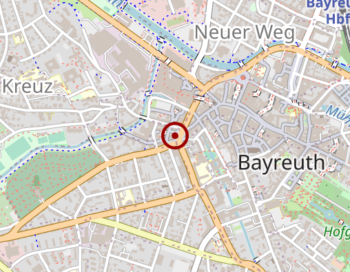 Karte: Ring Apotheke