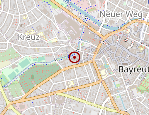 Karte: De Toma Dr.med. Günter Facharzt für Akupunktur Arzt für Orthopädie