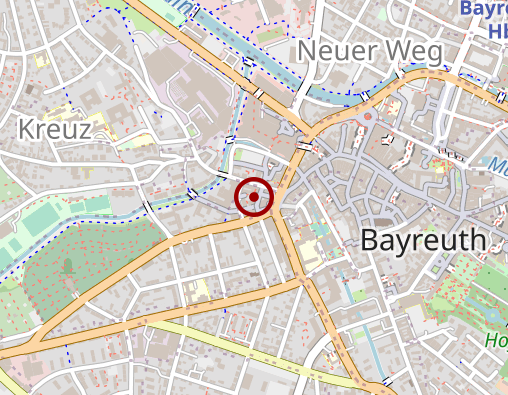 Karte: Sawadee Trad. Thaimassage