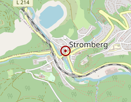 Karte: Stromberg