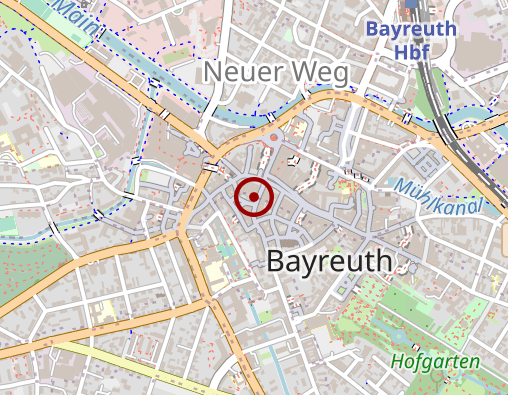 Karte: Kramer U. Dipl.-Psychologin psychologische Praxis