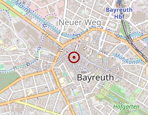 Karte: Mohren-Apotheke