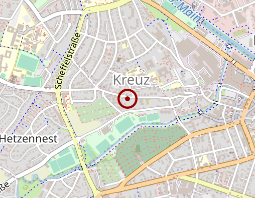 Karte: Aßmann-Lange Christiane Heilpraktikerin für Psychotherapie