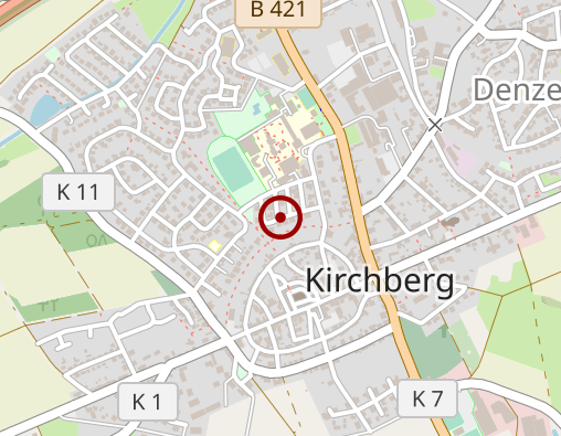 Karte: Krüger Horst