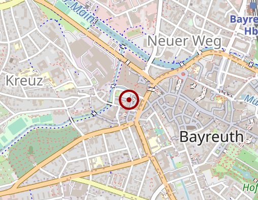 Karte: Schnorbach Thomas Psychotherapeutische Praxis für Kinder und Jugendliche