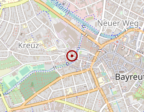 Karte: Bestattung PIETÄT