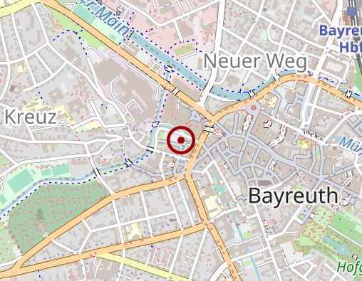 Karte: Sedlmayr Ilona Frieda Maria