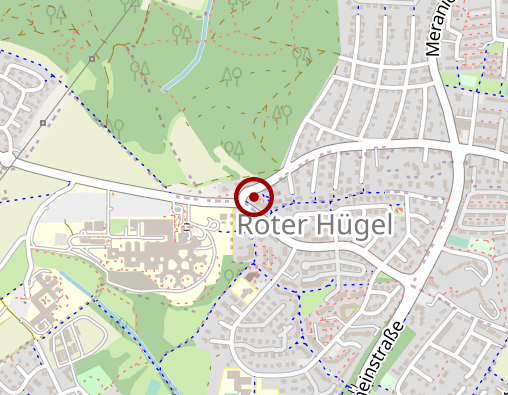 Karte: Schamel Sandra Logopädin