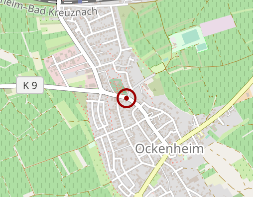 Karte: Apotheke Ockenheim