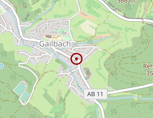 Karte: Karl Gerlinde Naturheilkundepraxis