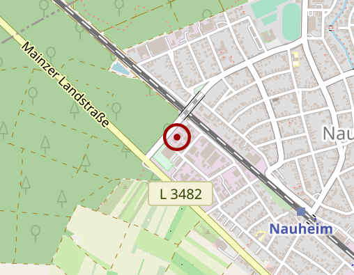 Karte: Ambulanter Kranken- und Pflegedienst Herzensmensch