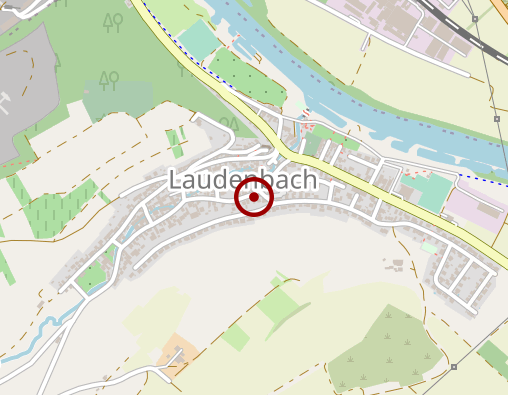 Karte: Praxis für Ergotherapie Falko Gärtner