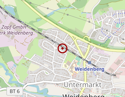 Karte: Hammer Christine