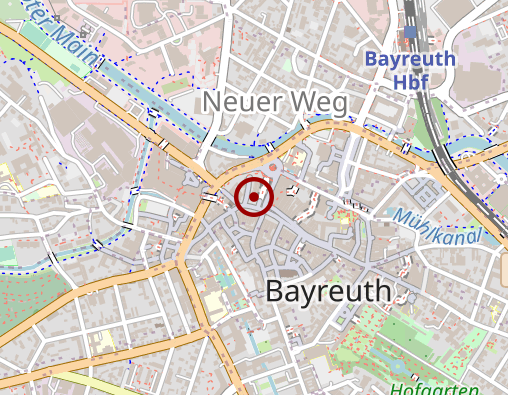 Karte: Markt-Apotheke