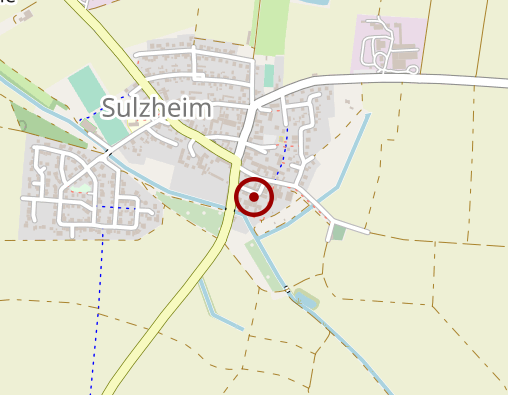 Karte: Hauck Trauerwaren