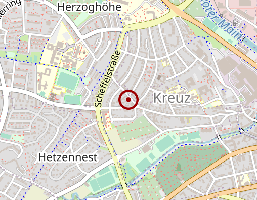 Karte: Kreuz-Apotheke