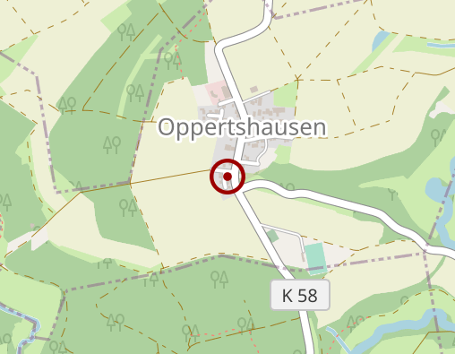 Karte: Oberst Stefanie