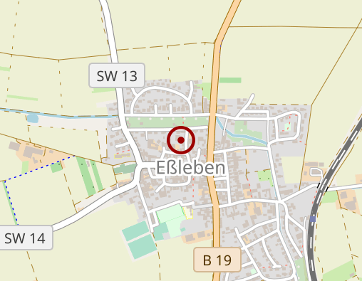 Karte: Streit Carola Physiotherapie-Praxis