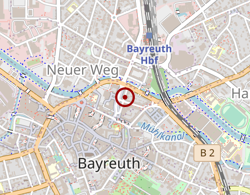 Karte: Rathaus-Apotheke