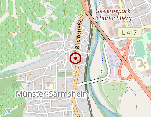 Karte: Sailer Joachim