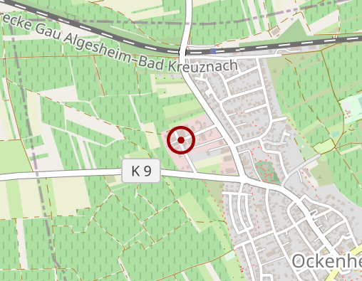 Karte: Klaproth Beate