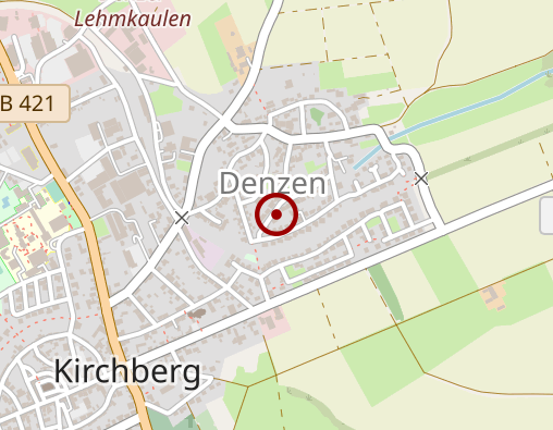 Karte: Nonnen Robert