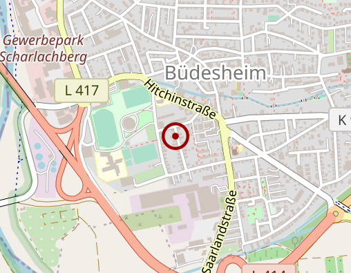 Karte: Horning Alexandra