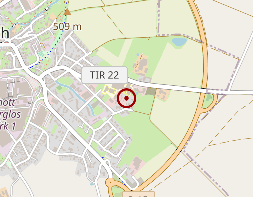 Karte: Haberzett Lothar Omnibus Taxi