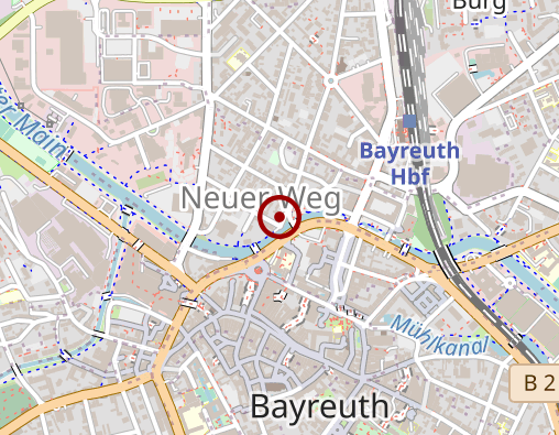 Karte: Klein Kurt u. Taxi Klein