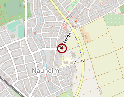 Karte: Flügge Christel