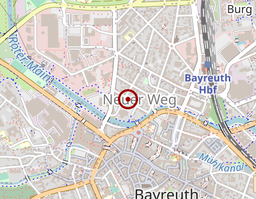 Karte: Nölkel Peter Dr.med. Psychotherapiepraxis