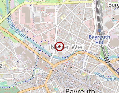 Karte: Roede, Jutta Dr.med.