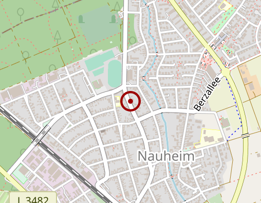 Karte: Bender und Kube GbR