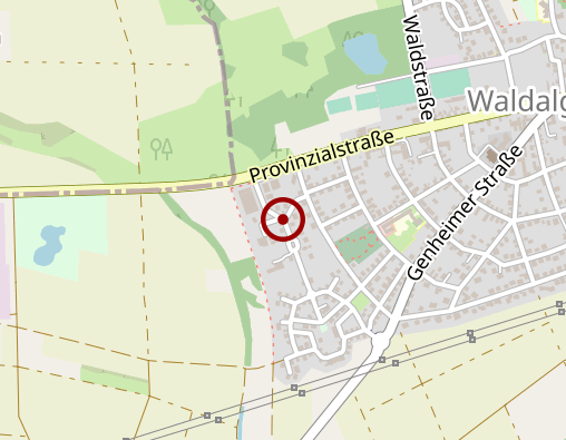 Karte: Senioren-Park carpe diem GmbH